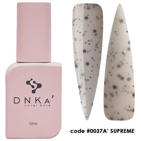 Универсальная камуфлирующая база DNKa&rsquo; Cover Base #037A, Supreme, 12 мл DN-037A фото