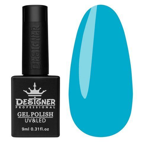 Гель-лак Designer Professional Gel Polish 447 DP-GP-447 фото