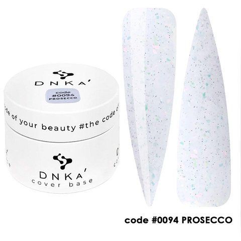Универсальная камуфлирующая база DNKa&rsquo; Cover Base #94, Prosecco, 30 мл DN-094-30 фото