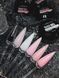 Гель твердый для моделирования и укрепления ногтей Lilly Beaute Solid Gel #06 Dark Pink Solid Gel #06 фото 1