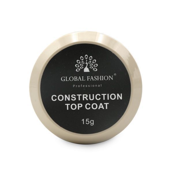 Конструювальний топ Global Fashion Construction TOP Coat, 15 г GF-TOP-CONST фото