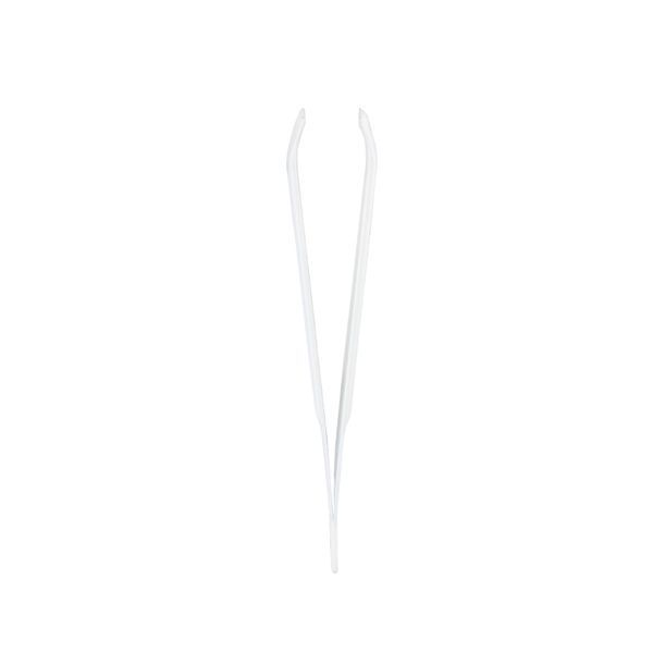 Пінцет для брів STALEKS BEAUTY & CARE 41 TYPE 4 (вузькі скошені кромки) TBC-41/4 фото