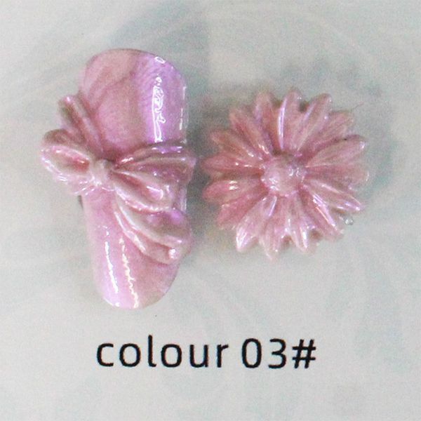 Моделирующий гель Starlet Professioanal Pearl Solid Gel #3, 8 мл STP-NASP-03 фото