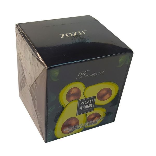 Кушон на основе экстракта авокадо Zozu Avocado Beauty Cream Cushion #1 (Natural), 20 г ZOZU-AV-01 фото