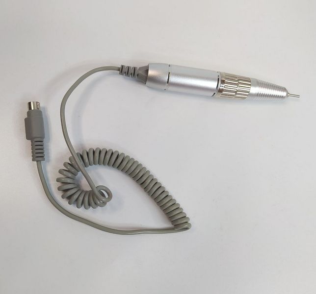Фрезер для маникюра JMD 803 Pro, 60 Вт, 35&nbsp;000 об/мин, с вытяжкой, Розовый JMD-803R фото