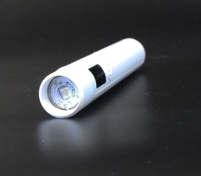 UV/LED-фонарик для сушки ногтей Screen Display Led, 3 Вт c комплектом подушек для стемпинга SDL-3W-2 фото