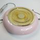 Фрезер для маникюра JMD 803 Pro, 60 Вт, 35&nbsp;000 об/мин, с вытяжкой, Розовый JMD-803R фото 3