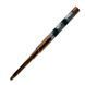 Кисть для гелю Starlet Professional Nail Art Brushes овальна з ковпачком #6 STB-NAB-06 фото 1