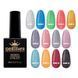 Гель-лак Designer Professional Disco Gel Polish, 9 мл, 06 DP-DGP-06 фото 2