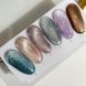 Гель-лак &laquo;котяче око&raquo; SAGA Professional Cat Shine gel polish #7, 9 мл SG-CSHA-07 фото 4