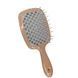 Расческа HollowComb SUPERBRUSH PLUS, Пудровый - Белый HC-POW-W фото 1
