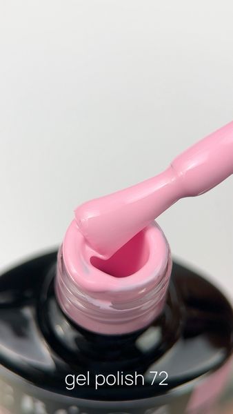 Гель-лак CROOZ GEL POLISH #72, 8 мл CR-GEL-P72 фото