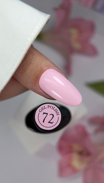 Гель-лак CROOZ GEL POLISH #72, 8 мл CR-GEL-P72 фото