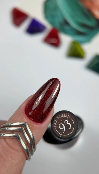 Гель-лак CROOZ GEL POLISH GEM POWER #93, 8 мл CR-GEL-P93 фото
