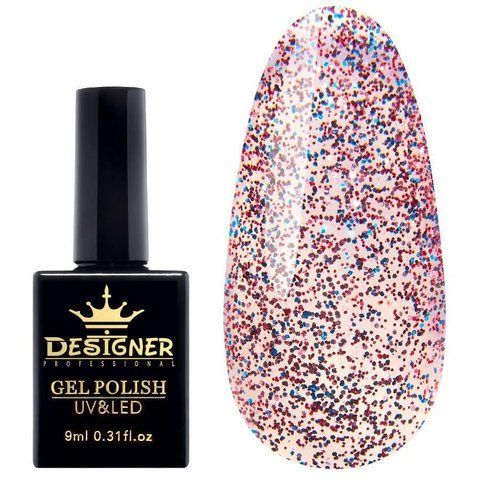 Гель-лак Designer Professional Gel Polish L299 DP-GP-L299 фото