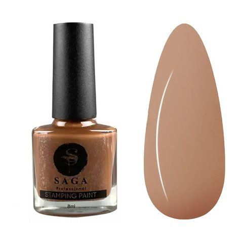 Лак для стемпінгу SAGA Professional Stamping paint #26, 8 мл SAGA-STPNT-26 фото