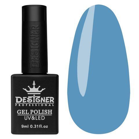 Гель-лак Designer Professional Gel Polish 448 DP-GP-448 фото