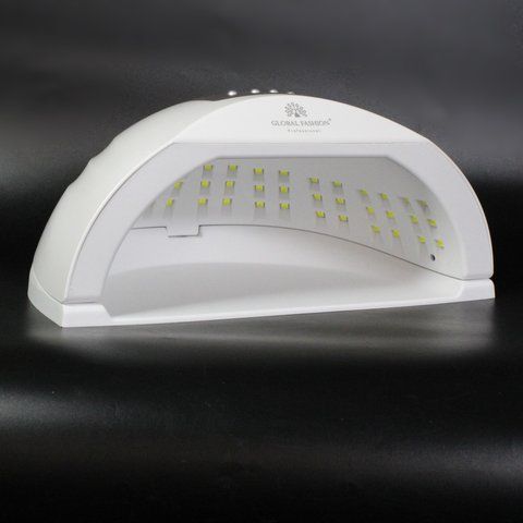 UV/LED-лампа для маникюра Global Fashion ZY-D14, 368 Вт ZY-D14 фото