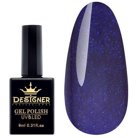 Гель-лак Designer Professional Gel Polish O400 DP-GP-O400 фото