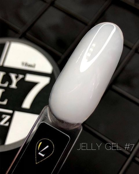 Гель-желе CROOZ JELLY GEL #7, 30 мл CR-JG30-07 фото