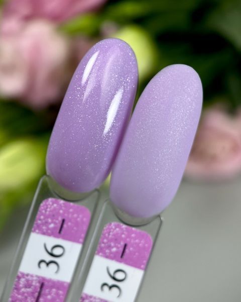 Гель-лак CROOZ GEL POLISH #36, 8 мл CR-GEL-P36 фото