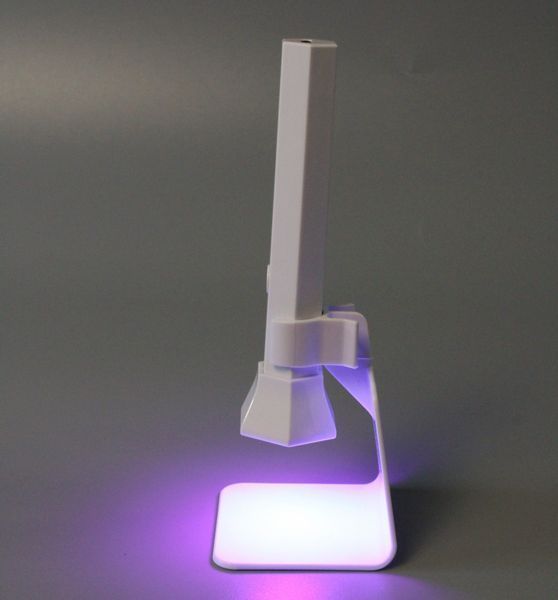 UV/LED-фонарик для маникюра на подставке YZ04, 18 Вт YZ04 фото