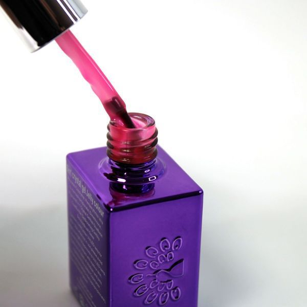 Гель для наращивания 6 in 1 Global Fashion Crystal Gel Jelly Colour # 6603, 15 мл 23753 фото