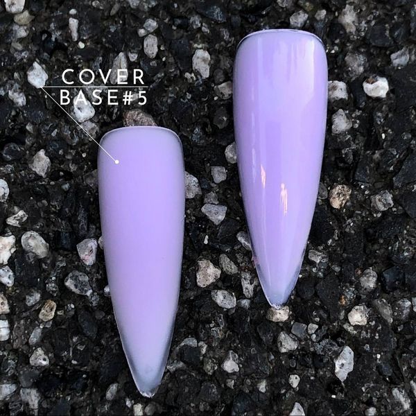 CROOZ COVER BASE #5, 8 мл CR-BASE-COV05 фото