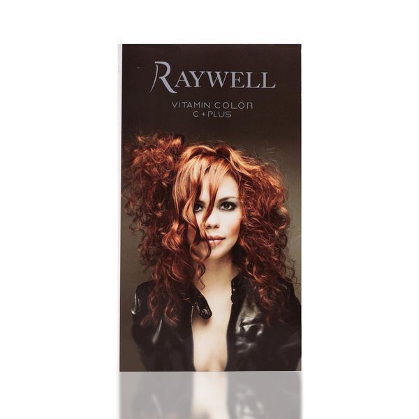 Фарбник Raywell Vitamin Color, 100 ml R-750-01 фото