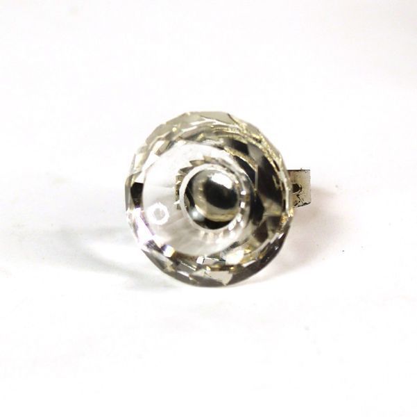 Кільце для клею для вій Lilly Beaute, Білий RING-GLUE-W фото