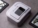 Акумуляторна UV/LED-лампа для манікюру LEDME 5B, 120 Вт, Silver LEDME-5B-S фото 3