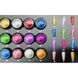 Дзеркальне втирання Designer Professional Mirror Powder 03 DP-VTM-03 фото 2