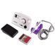 Фрезер для маникюра Nail Drill ZS-602 PRO White, 45 Вт, 35000 об/мин Zs-602-45 фото 1