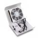 Вытяжка для маникюра SIMEI 858-2A 40W (белая) SIM-858-2-40W фото 3
