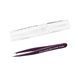 Пінцет для брів STALEKS PRO EXPERT 11 TYPE 5 RED TE-11/5 TE-11/5v фото 5