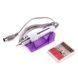 Фрезер для маникюра Nail Drill ZS-602 PRO White, 45 Вт, 35000 об/мин Zs-602-45 фото 2