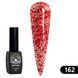Гель-лак Global Fashion BLACK ELITE 162, 8 мл