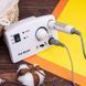 Фрезер для маникюра Nail Drill ZS-602 PRO White, 45 Вт, 35000 об/мин Zs-602-45 фото 5