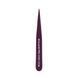 Пінцет для брів STALEKS PRO EXPERT 11 TYPE 5 RED TE-11/5 TE-11/5v фото 4