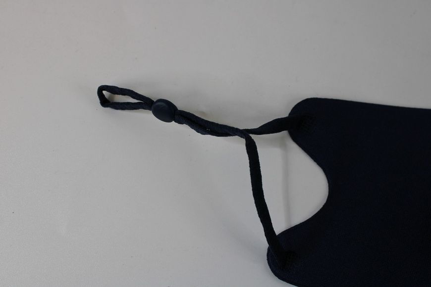 Маска багаторазова захисна Fashion Mask N, темно-синя MASK-FN-DB фото