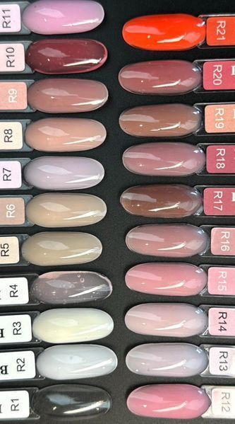 Гель Designer Professional Builder Gel для нарощування та зміцнення нігтів R7 Baby Lullaby, 15 мл DP-BG-R7 фото