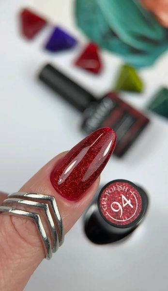 Гель-лак CROOZ GEL POLISH GEM POWER #94, 8 мл CR-GEL-P94 фото