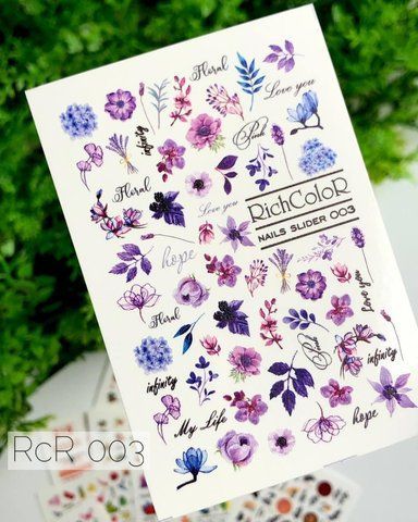 Слайдер RICHCOLOR 003 RC-SL-003 фото