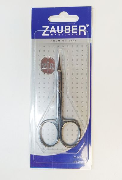 Ножницы маникюрные для кутикул Zauber 01-159 Z-N-01-159 фото