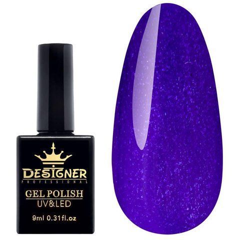 Гель-лак Designer Professional Gel Polish O401 DP-GP-O401 фото