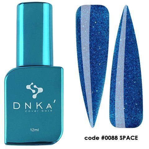 Универсальная камуфлирующая база DNKa&rsquo; Cover Base #088, Space, 12 мл DN-088 фото