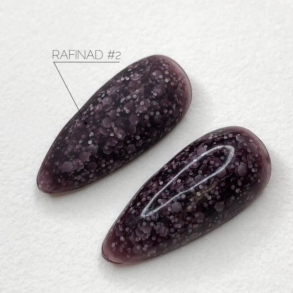 Гель-лак CROOZ RAFINAD GEL POLISH #2, 8 мл CR-GEL-RAF02 фото