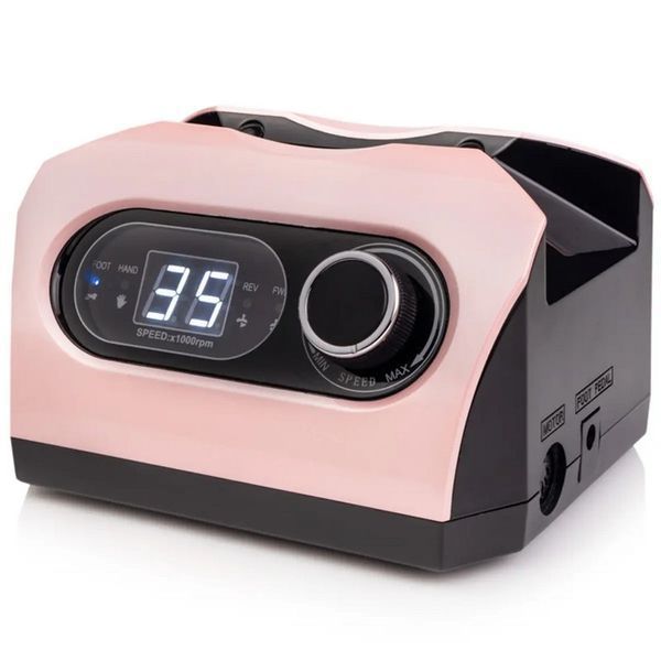 Фрезер для нігтів ZS-717 PRO PINK 65 Вт, 45 000 об/хв ZS-717-65-45-p фото