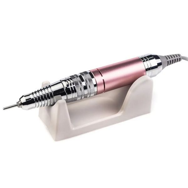 Фрезер для нігтів ZS-717 PRO PINK 65 Вт, 45 000 об/хв ZS-717-65-45-p фото