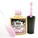 Каучуковая база YO!NAILS Milkyway Hard Base Розовая, 8 мл YO-BS-MW-P-8 фото 2